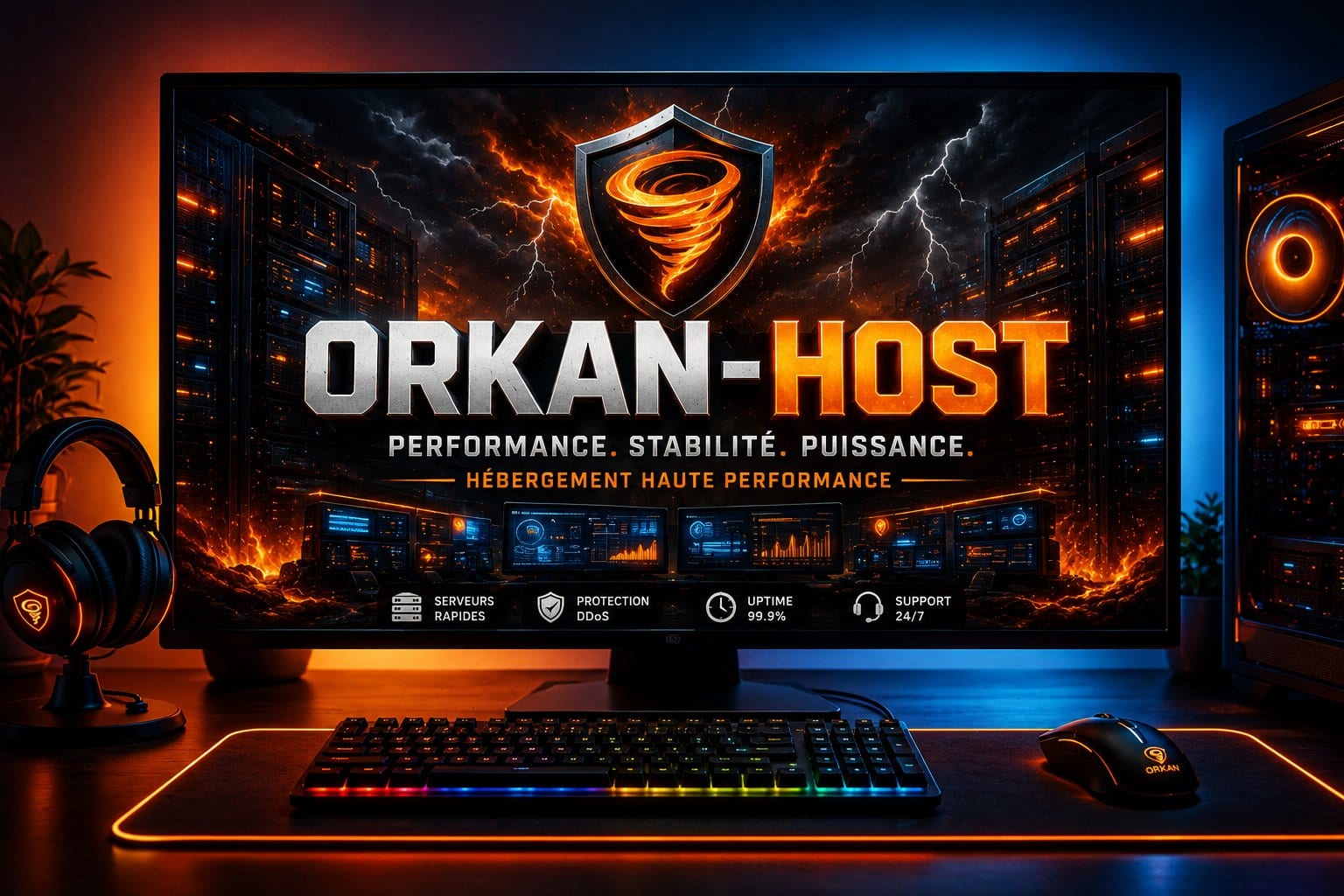 OrkanHost